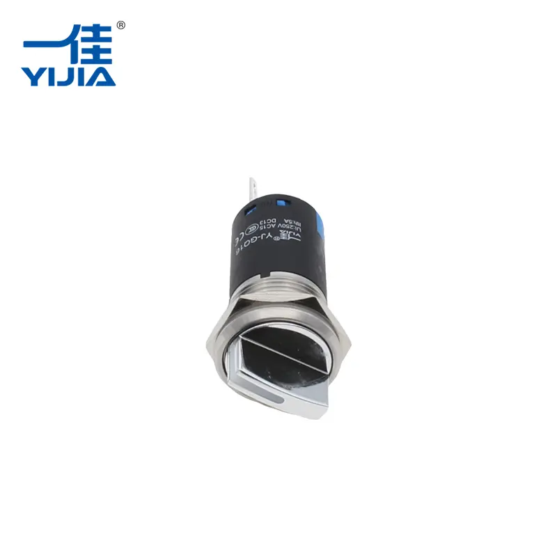 Ano ang Metal Selector Switch at Bakit Ito Mahalaga sa Industrial Control Systems?