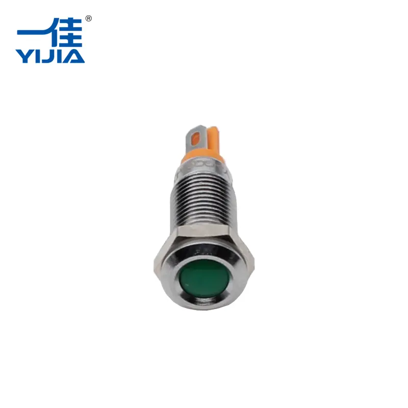 Ano ang Nagiging Mahalaga sa Metal Indicator Light para sa Industrial at Commercial Application?