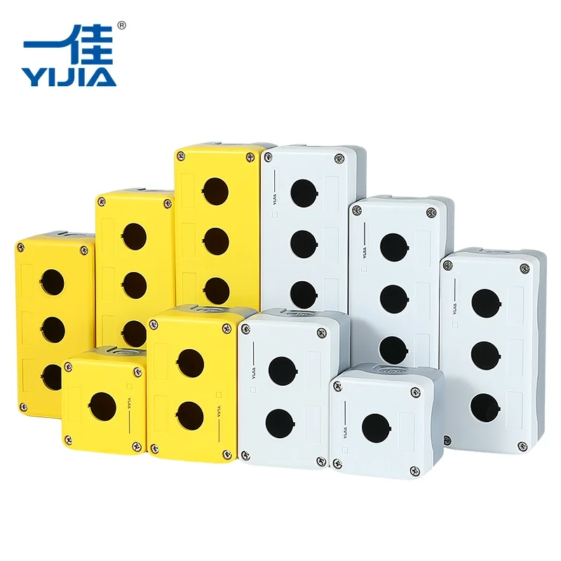 Ano ang Ginagawang Mahalaga ang Button Box para sa Modern Industrial Applications?