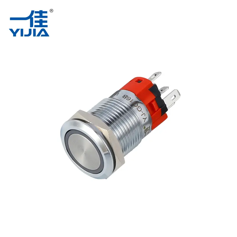 Ano ang Nagiging Mahalaga ng SPDT Momentary Switch para sa Modernong Electrical Control System?