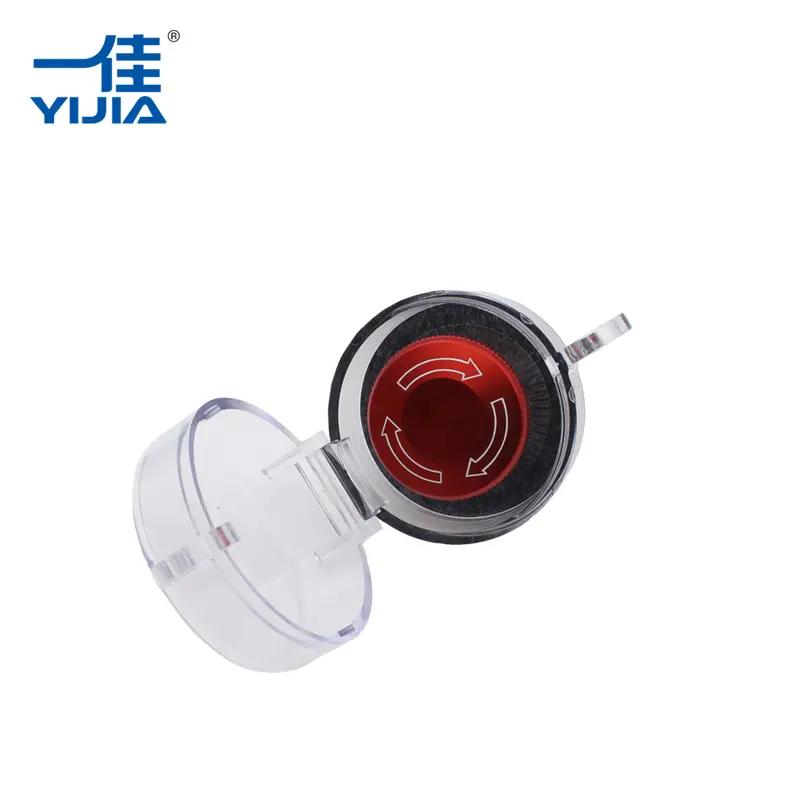 Paano Mapapahusay ng Sakop na Pindutan ng Paghinto ng Pang-emergency ang Pang-industriya na Kaligtasan at Pagiging Maaasahan sa Operasyon