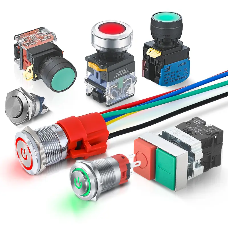 Push Button Switch Push Button Switch