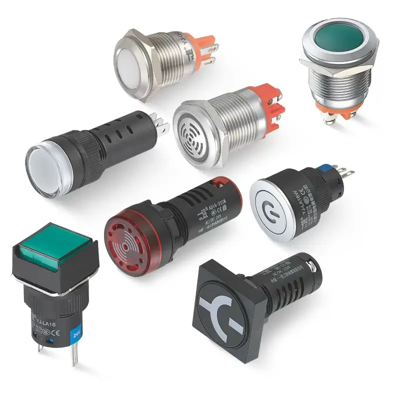 Indicator Light Buzzer Indicator Light Buzzer
