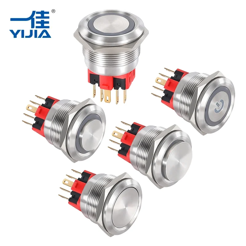 30mm push button switch