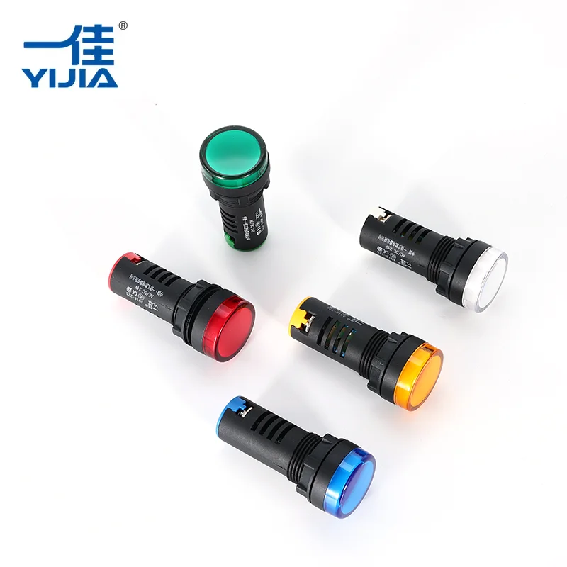 Flashing Indicator light