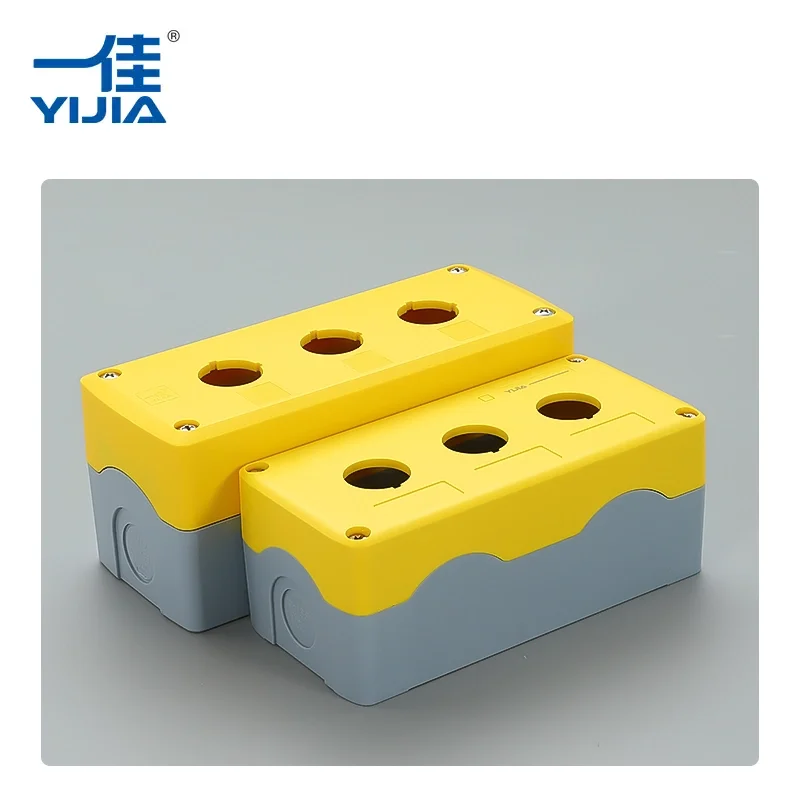 Mataas na uri ng plastik na kahon ng plastik