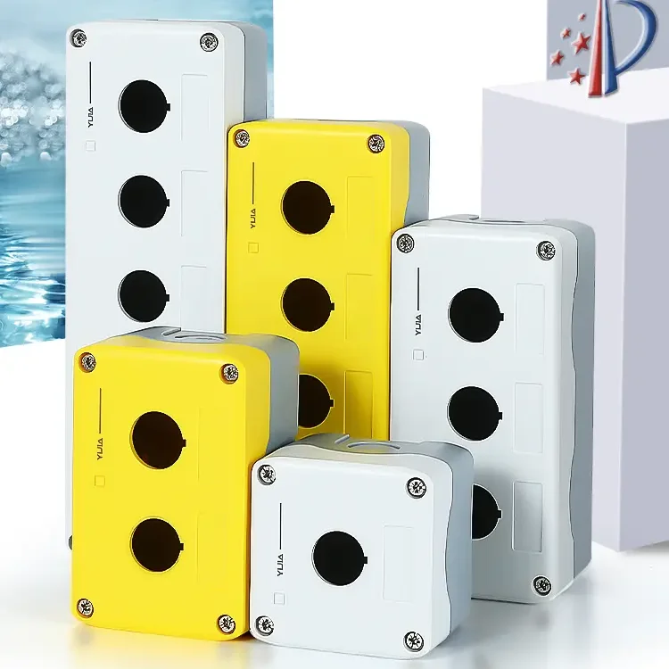 Mataas na uri ng plastik na kahon ng plastik