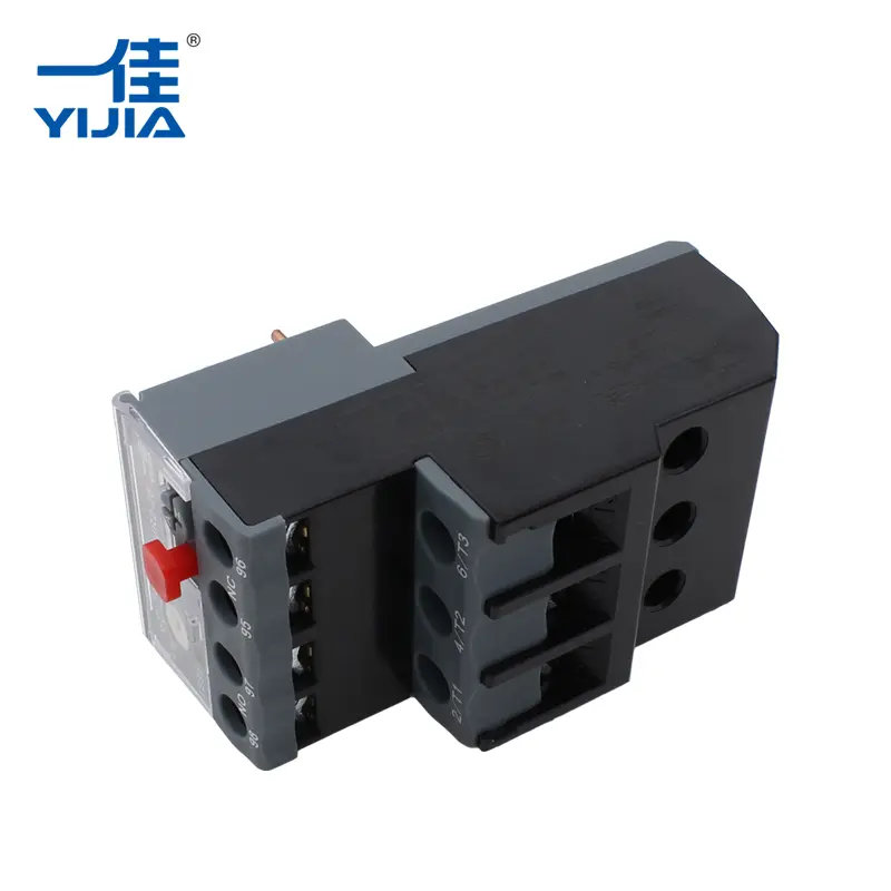 Thermal Overload Relay Proteksyon sa Overheating ng Motor Thermal Overload Relay Proteksyon sa Overheating ng Motor