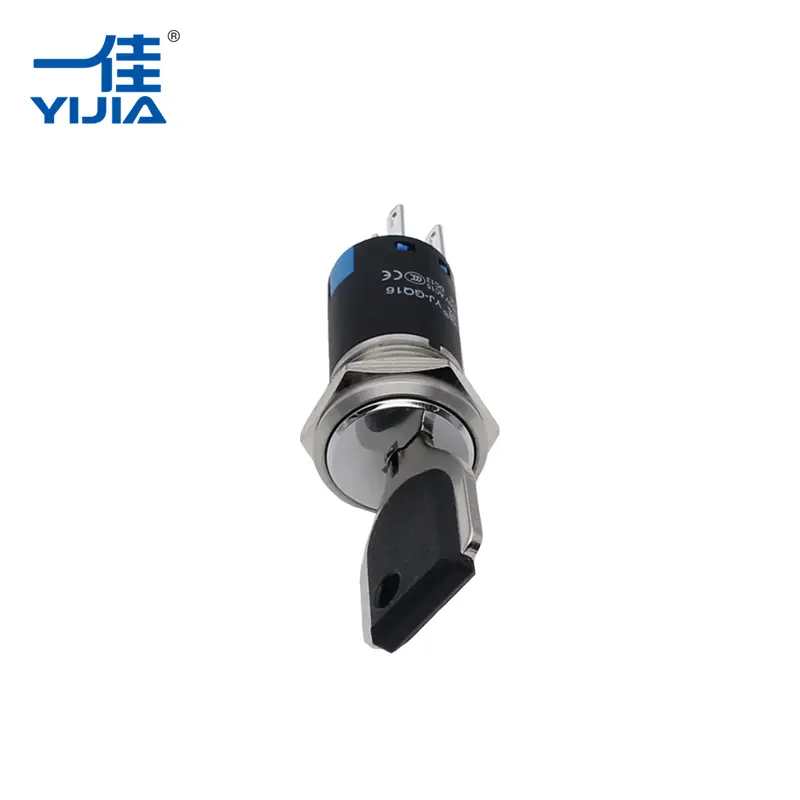 Tatlong paraan key switch